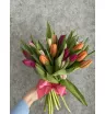 Букет &laquo;Тюльпановый микс&raquo; 2