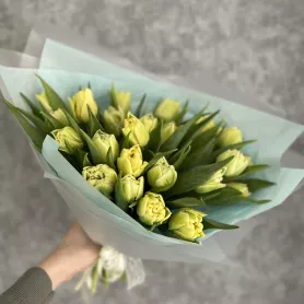 Букет &laquo;Кружева&raquo; от интернет-магазина «Цветочные истории»