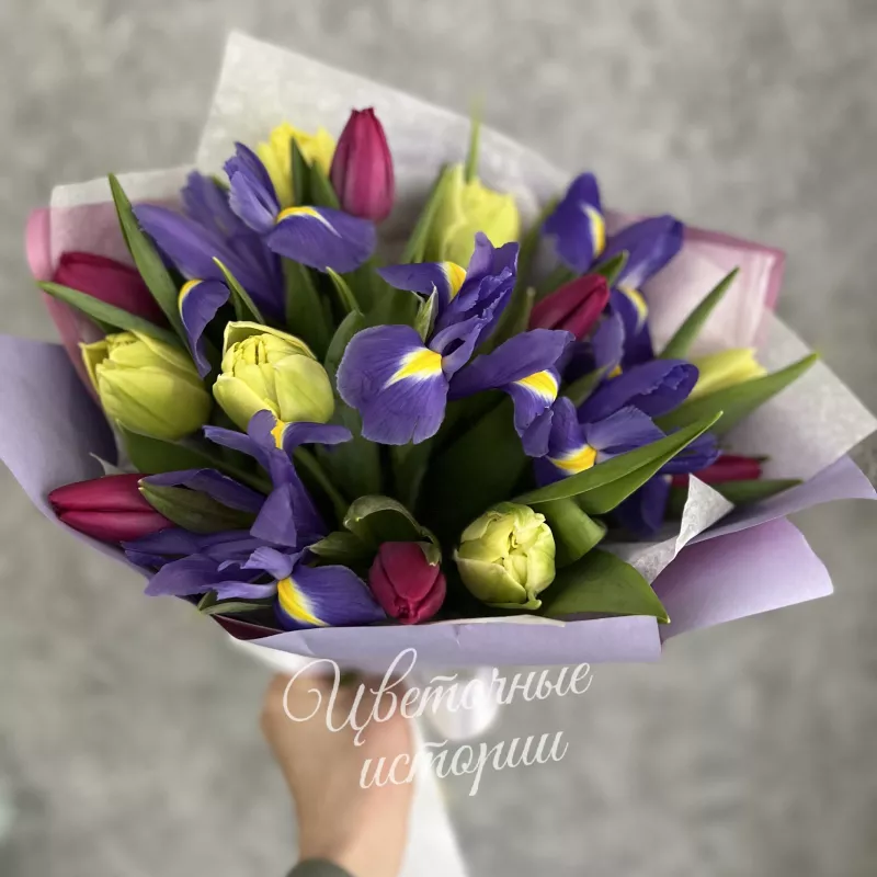 Букет &laquo;Улыбка&raquo;