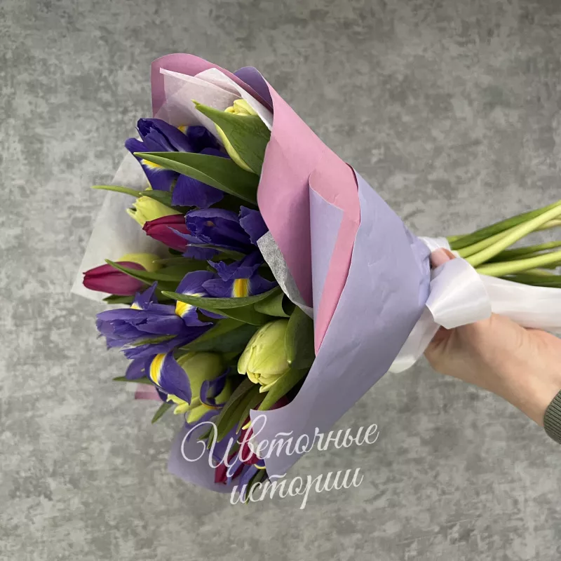 Букет &laquo;Улыбка&raquo; 3