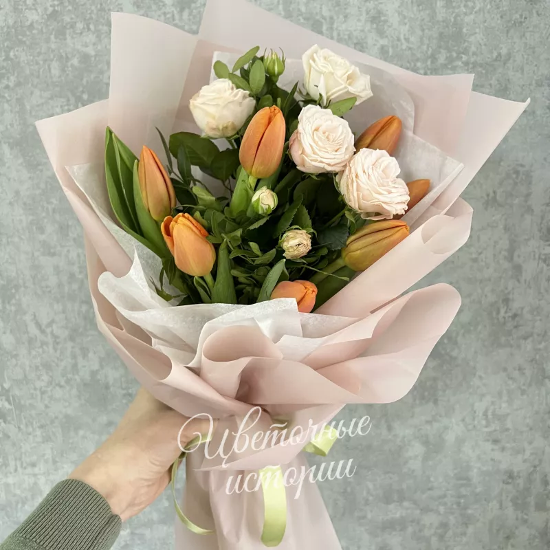 Букет &laquo;Леди&raquo;