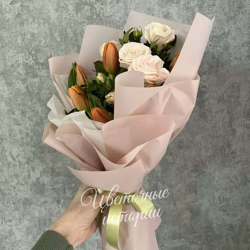 Букет &laquo;Леди&raquo; 2