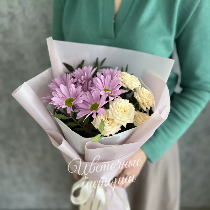 Букет &laquo;С благодарностью&raquo;