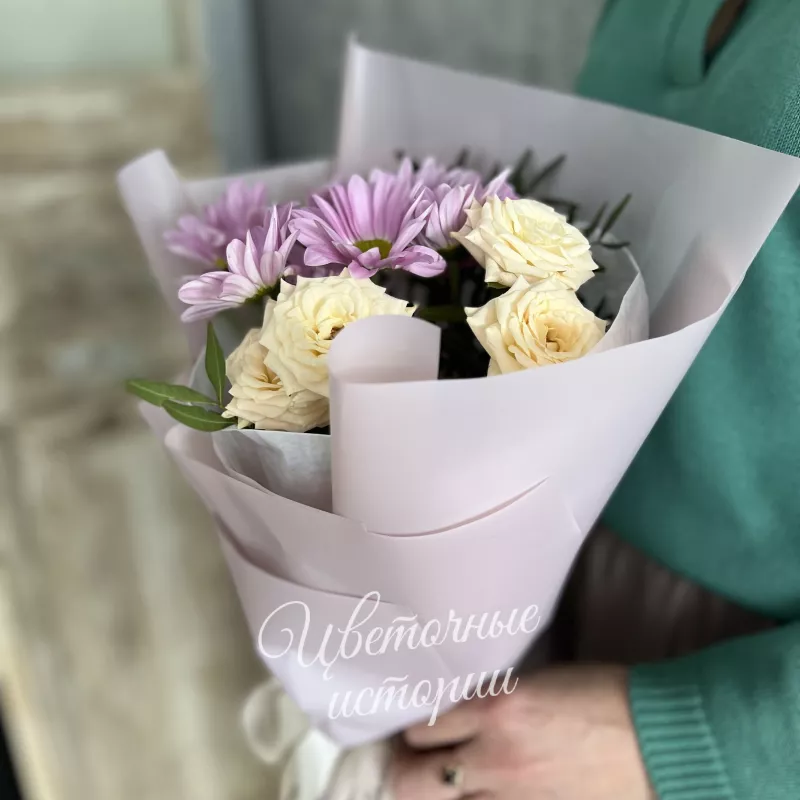 Букет &laquo;С благодарностью&raquo; 2