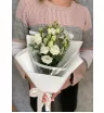 Букет &laquo;Белый кристал&raquo;