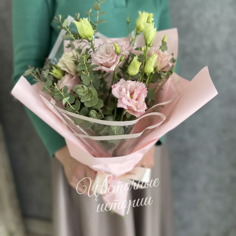 Букет &laquo;Радостные мгновения&raquo;