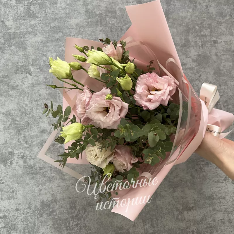 Букет &laquo;Радостные мгновения&raquo; 1