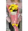 Букет &laquo;Лучик солнца(цвет по запросу)&raquo; 1