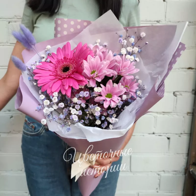 Букет &laquo;Радостный миг&raquo; 2