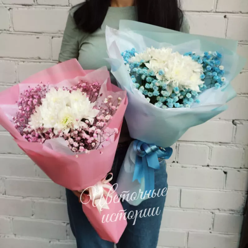 Букет &laquo;Яркий момент&raquo;