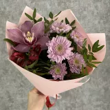 Букет «Фортуна» от интернет-магазина «Цветочные истории» в Ярославле