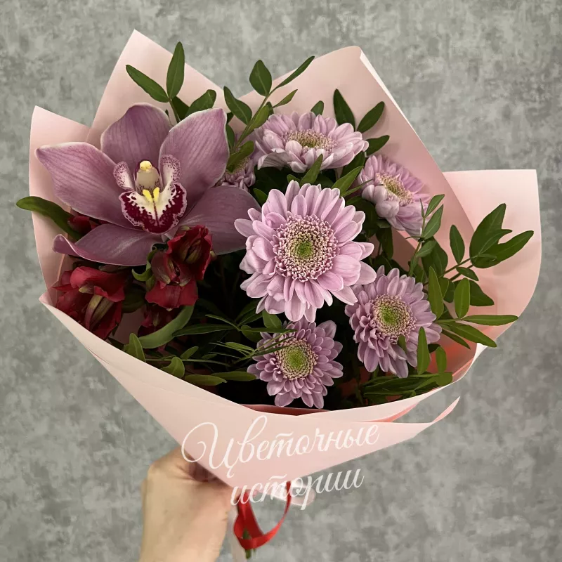 Букет &laquo;Фортуна&raquo;