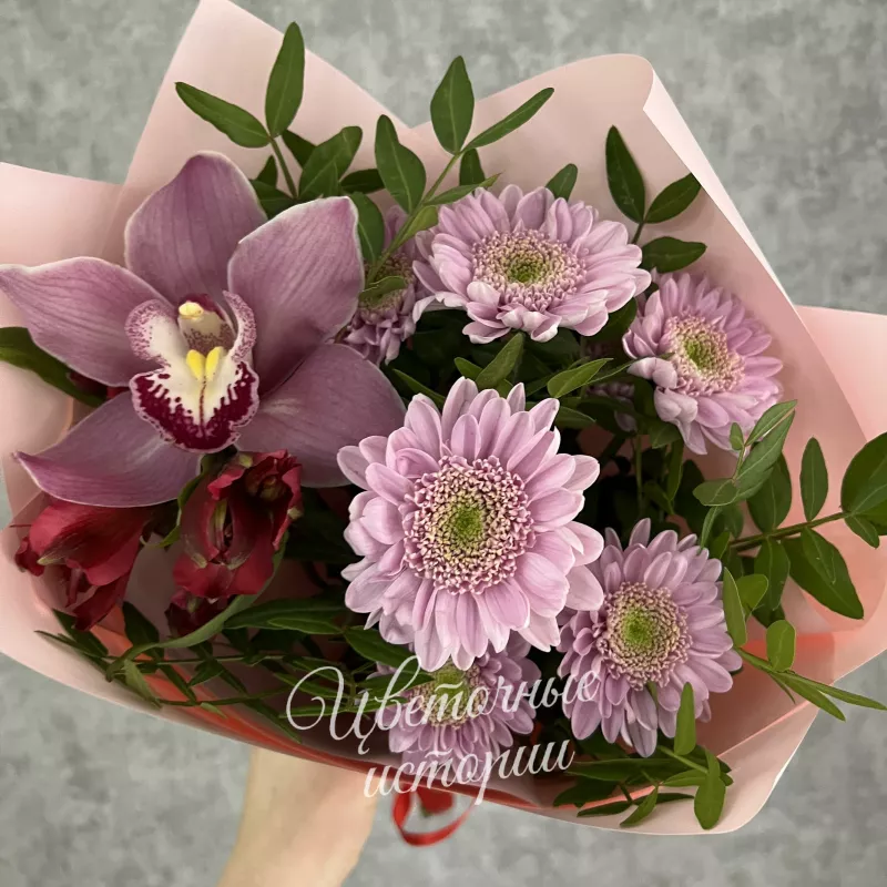 Букет &laquo;Фортуна&raquo; 1