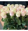 Букет розовых роз «Симпатия» 1