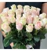 Букет розовых роз «Симпатия»