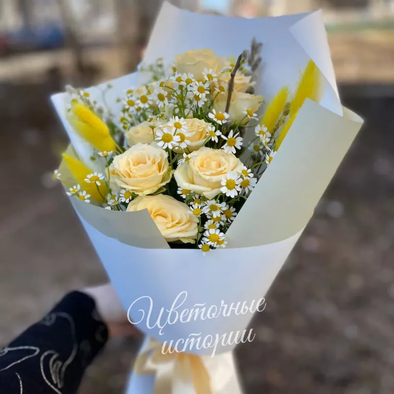 Букет &laquo;Добрый праздник&raquo; 1