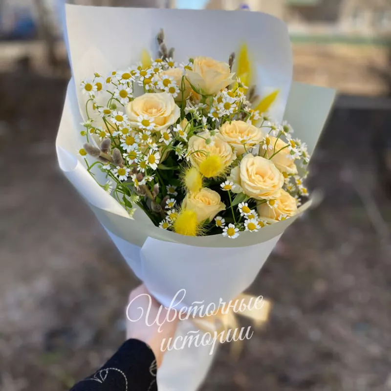 Букет &laquo;Добрый праздник&raquo; 2