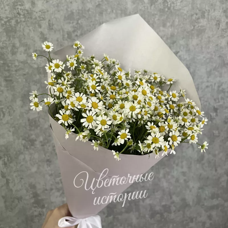 Букет &laquo;Ромашковый луг&raquo; 1