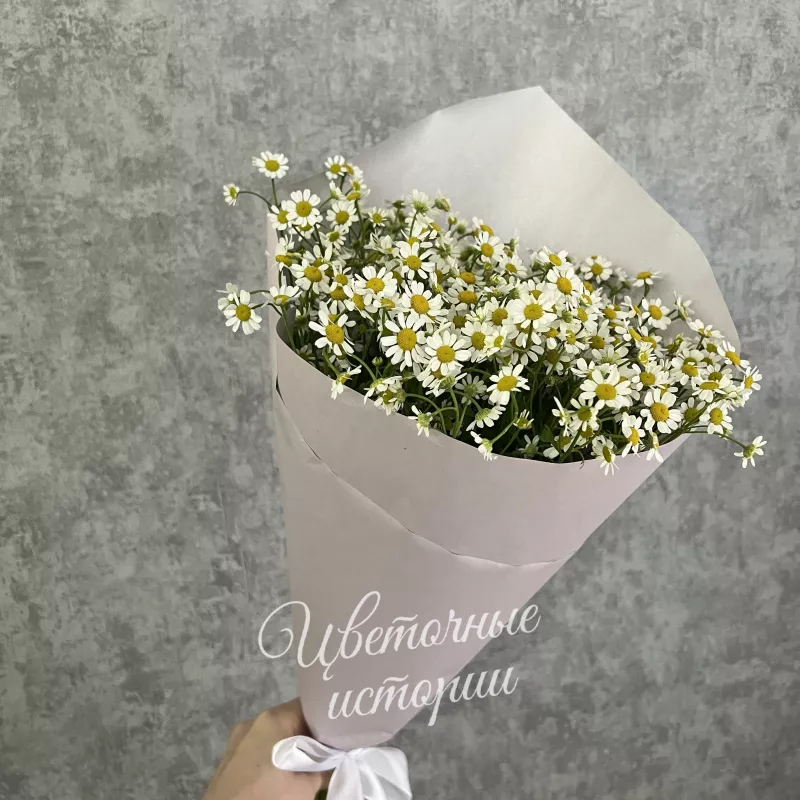 Букет &laquo;Ромашковый луг&raquo; 2