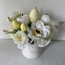 Композиция &laquo;Неженка&raquo; от интернет-магазина «Цветочные истории»