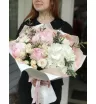 Букет из пионов &laquo;Волшебный миг&raquo;