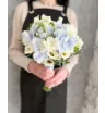 Букет &laquo;Голубая мечта&raquo;