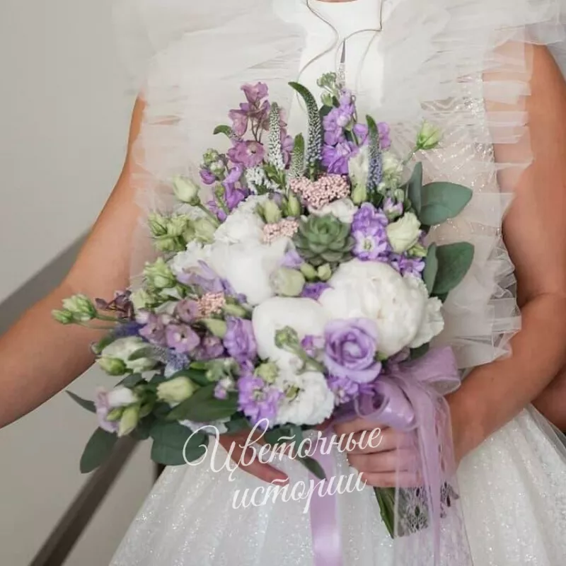 Букет &laquo;Королевская роскошь&raquo; 1