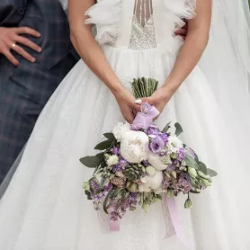 Букет &laquo;Королевская роскошь&raquo; от интернет-магазина «Цветочные истории»