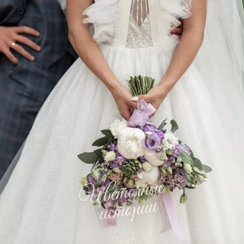 Букет &laquo;Королевская роскошь&raquo;