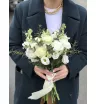 Букет &laquo;Белый бриллиант&raquo;