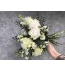 Букет &laquo;Белый бриллиант&raquo; 1