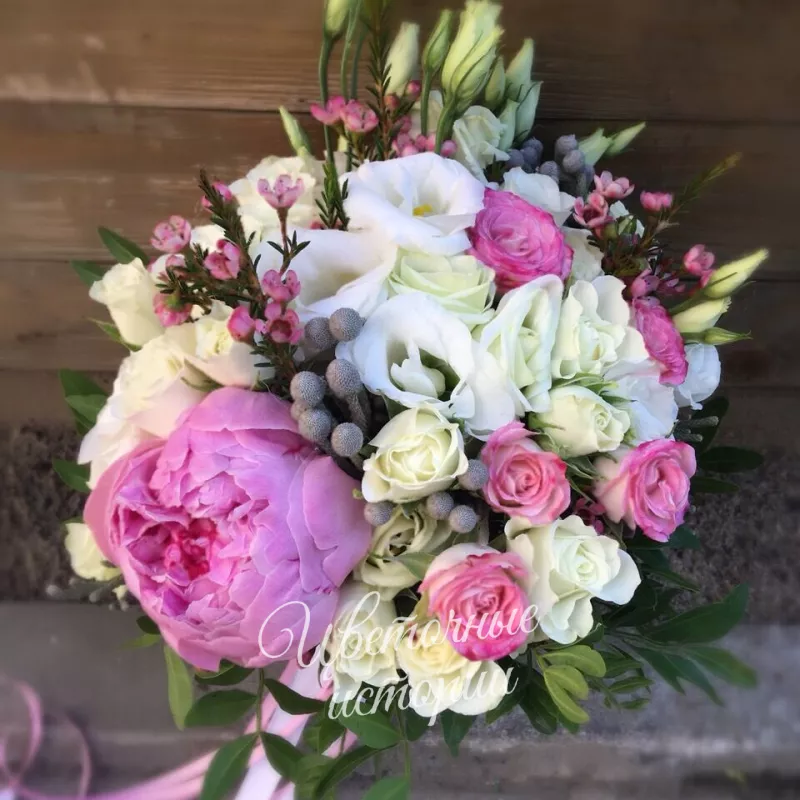 Букет &laquo;Лето в сердце&raquo;