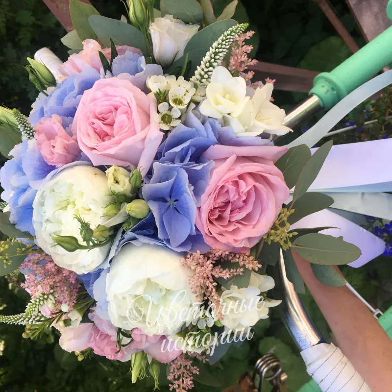 Букет &laquo;Восхитительный день&raquo;