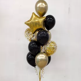 Сет из шаров &laquo;Диско&raquo; от интернет-магазина «Цветочные истории»