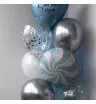 Сет из шаров &laquo;Малышу 1 год&raquo;