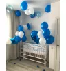 Сет шаров &laquo;С рождением малыша&raquo;