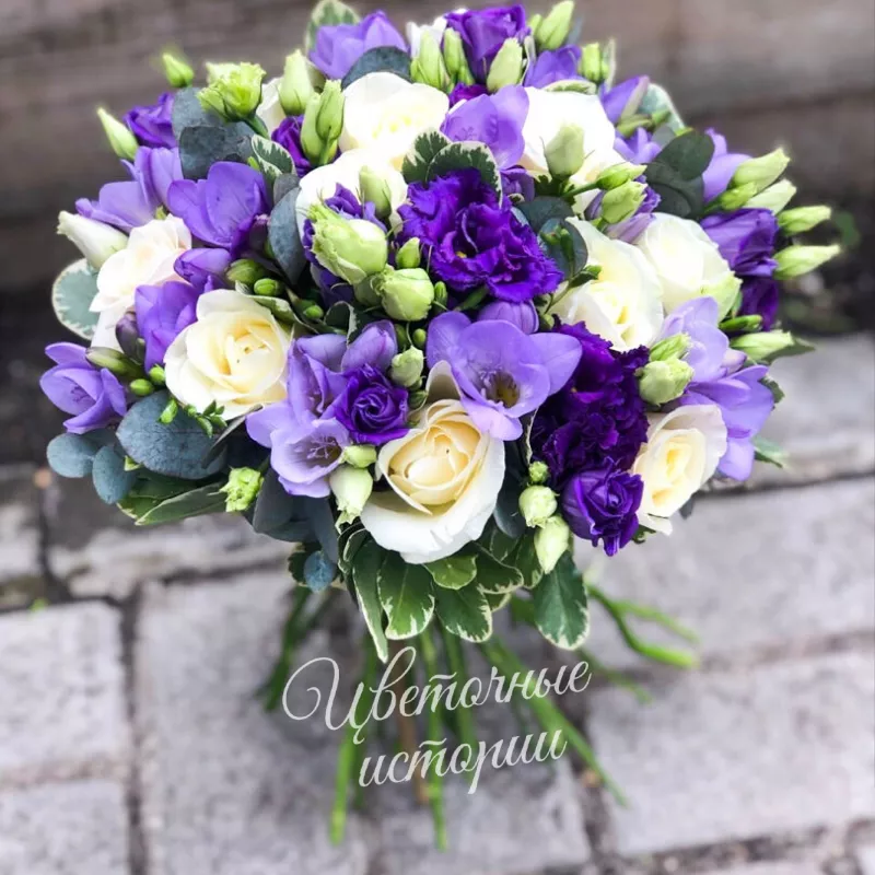 Букет &laquo;Яркие моменты&raquo;