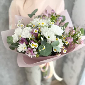 Летний ветер от интернет-магазина «Цветочные истории»