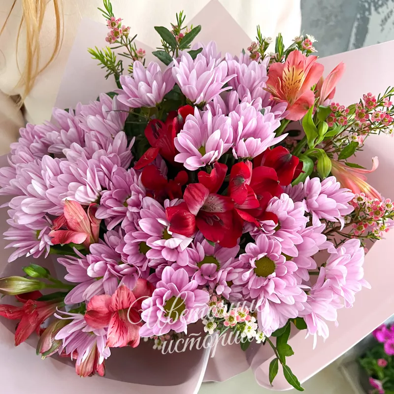 Букет &laquo;Очарование&raquo; 1