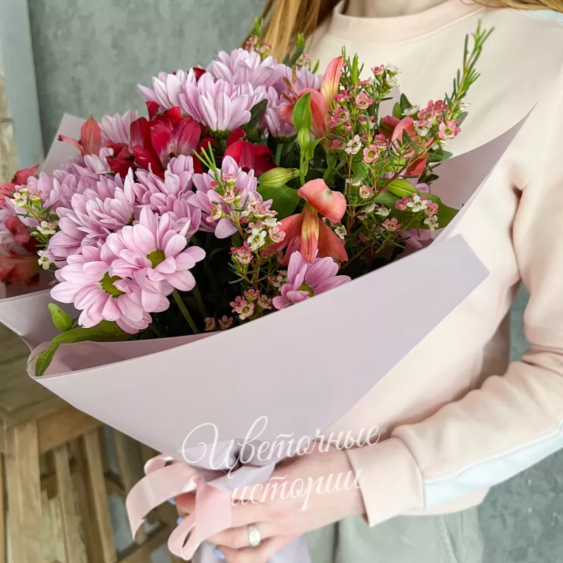 Букет &laquo;Очарование&raquo; 2