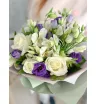 Букет &laquo;Сияние сапфира&raquo; 1