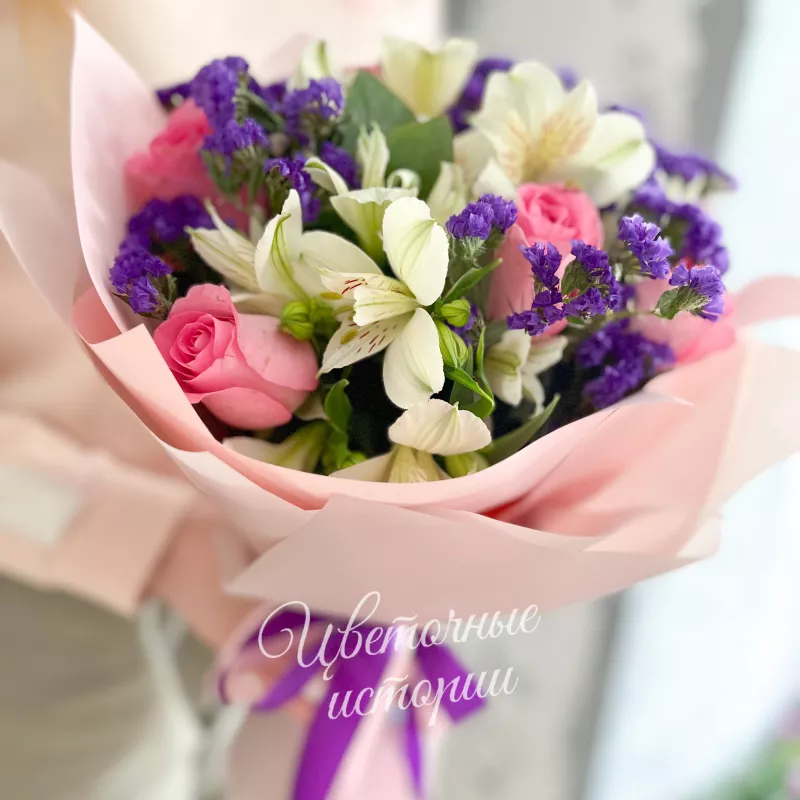 Букет &laquo;Волшебный сад&raquo; 1