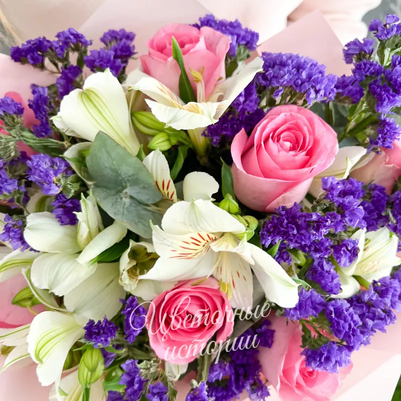 Букет &laquo;Волшебный сад&raquo; 2