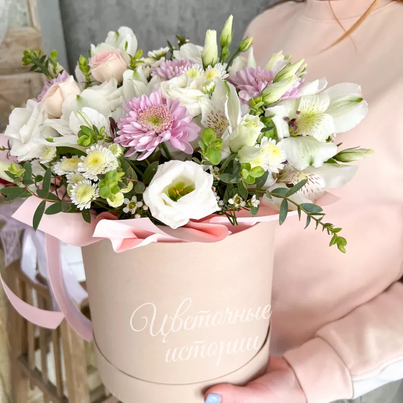 Композиция &laquo;Цветочный коктейль&raquo; 2