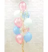 Сет шаров &laquo;Нежный микс&raquo;