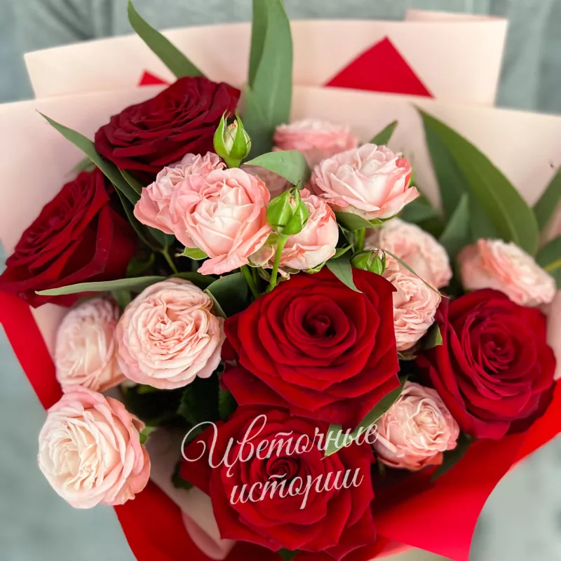 Букет &laquo;Предвкушение&raquo; 1