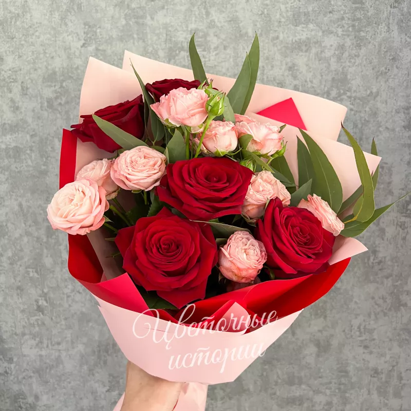 Букет &laquo;Предвкушение&raquo; 3