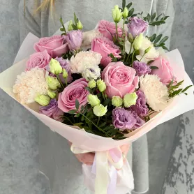 Мечты о тебе от интернет-магазина «Цветочные истории»