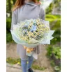 Букет &laquo;Небо в ромашках&raquo;