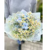 Букет &laquo;Небо в ромашках&raquo; 1